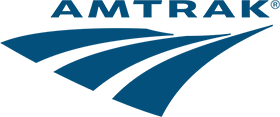 Rail Tours of Columbia County, NY - Amtrak logo