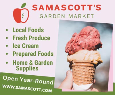 Samascott Garden Center