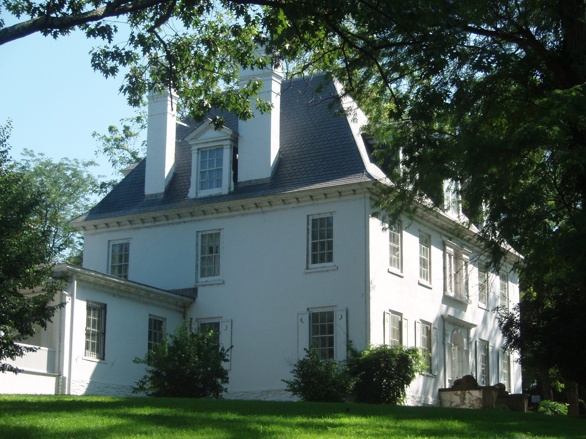Clermont State Historic Site - Columbia County Tourism