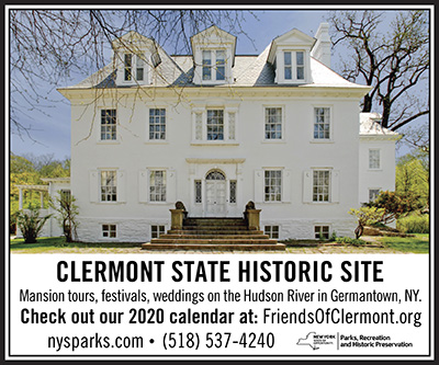 Friends of Clermont State Historic Site