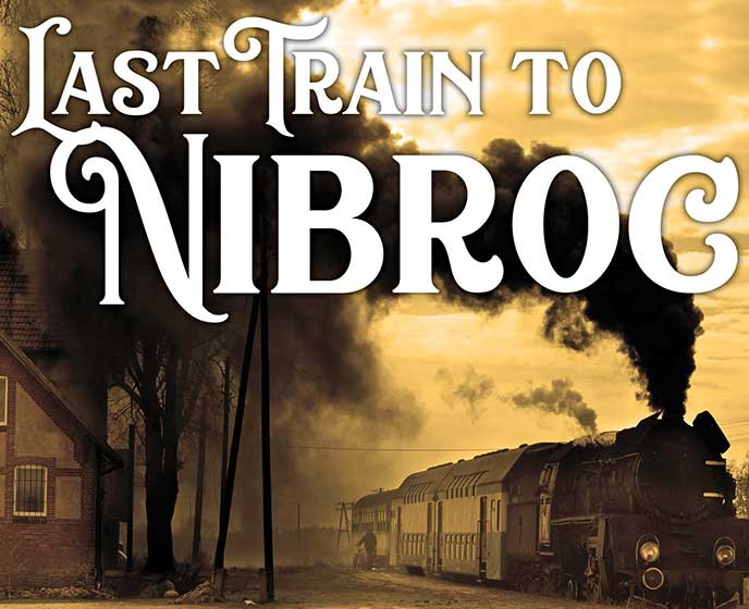 Poster for Last Train to Nibroc