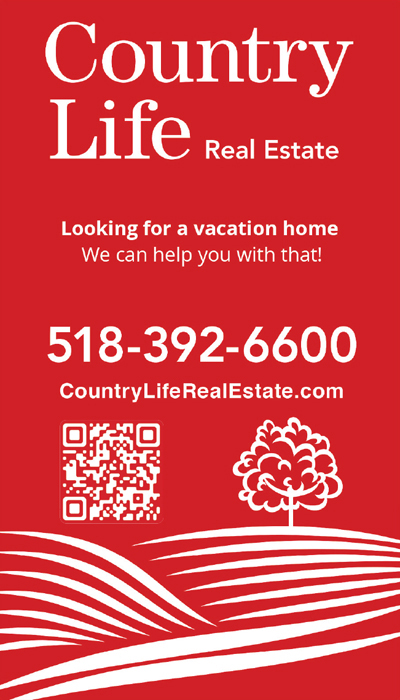 Country Life Real Estate. Looking for a vacation home or seasonal rental? We can help you with that.