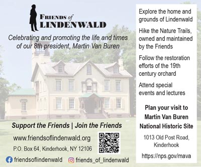 Friends of Lindenwald