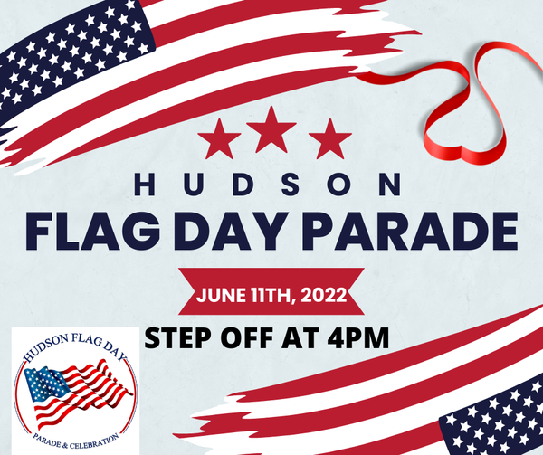 Hudson Flag Day Parade Columbia County Tourism