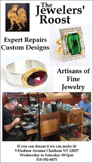 The Jewelers' Roost. Expert repairs. Custom designs. Artisans of fine jewelry. If you can dream it , we can make it.