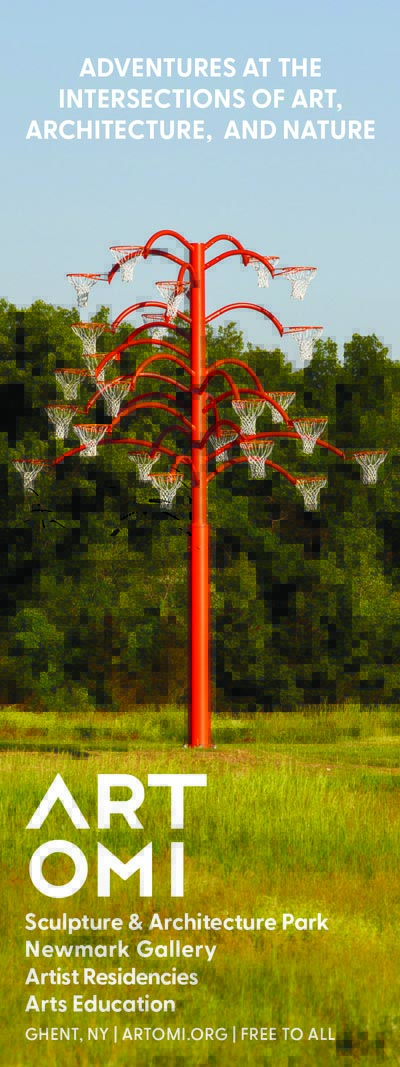 Art Omi Sculpture and Architecture Park