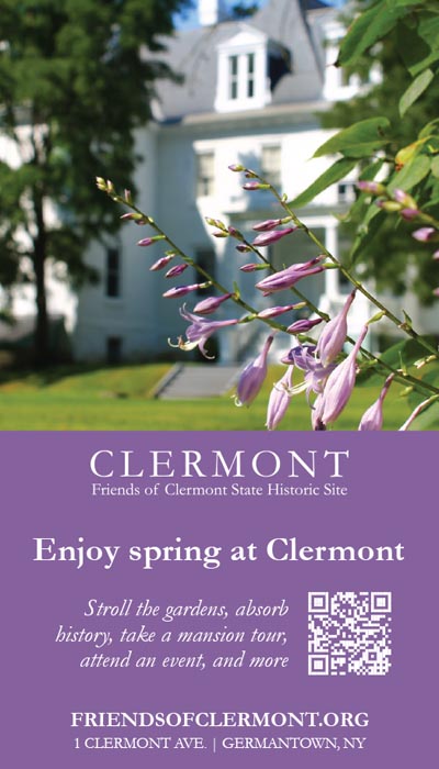 Friends of Clermont display ad
