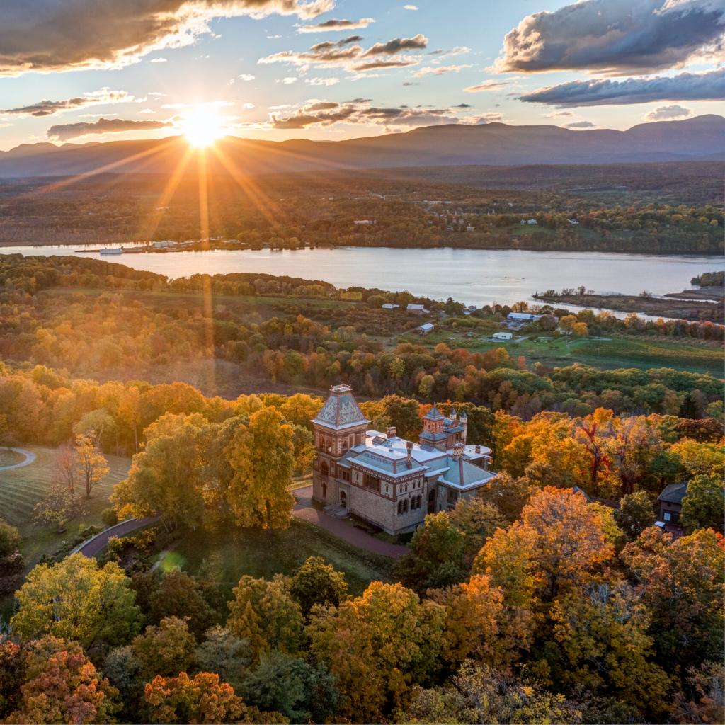 Olana State Historical Site